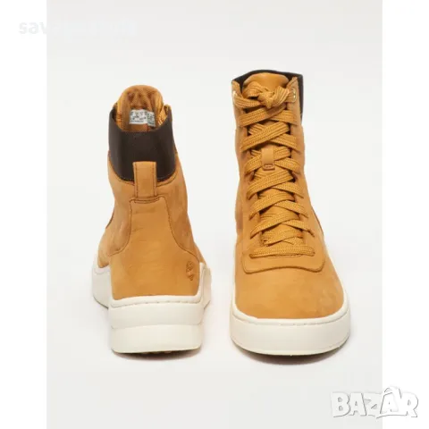 Дамски зимни боти TIMBERLAND Ruby Ann Wheat, снимка 2 - Дамски боти - 47374213