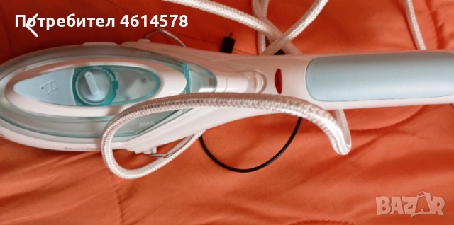 Продавам уред за гладене