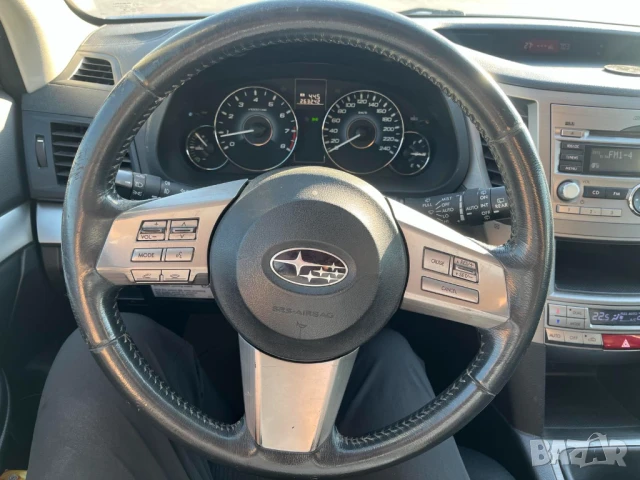 Subaru Legacy 2011 GAS, снимка 5 - Автомобили и джипове - 51015016