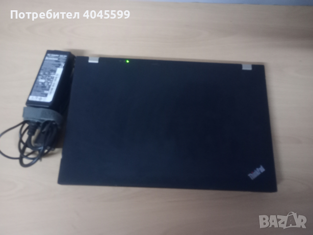 Продавам компютър - Lenovo ThinkPad W510 Core i7 Q820 - Touchscreen, снимка 10 - Лаптопи за дома - 44977442