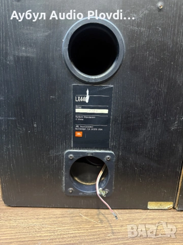JBL LX44G са трилентови басрефлексни тонколони от серията LX 44-G, снимка 8 - Тонколони - 54121440