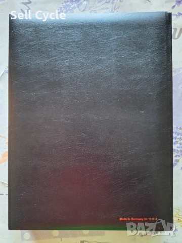 ✅КЛАСЬОР LINDNER А4 - 30 ЛИСТА 60 СТРАНИЦИ❗, снимка 6 - Филателия - 53275738