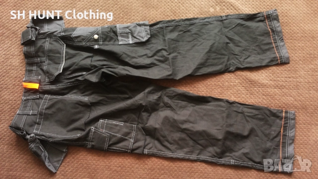 HELLY HANSEN 76441 Chelsea Construction Work Wear Pant размер 48 / M работен панталон W3-57, снимка 2 - Панталони - 52045033