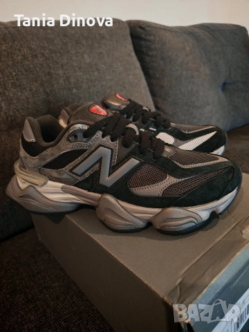 маратонки New balance 9060 , снимка 2 - Маратонки - 53743238