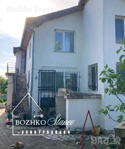 Продава се къща в Детелина, снимка 1 - Къщи - 49297748