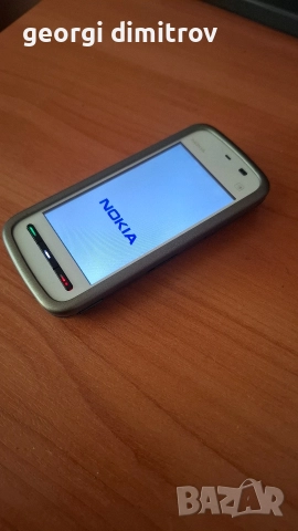 Nokia 5230, снимка 2 - Nokia - 52800284