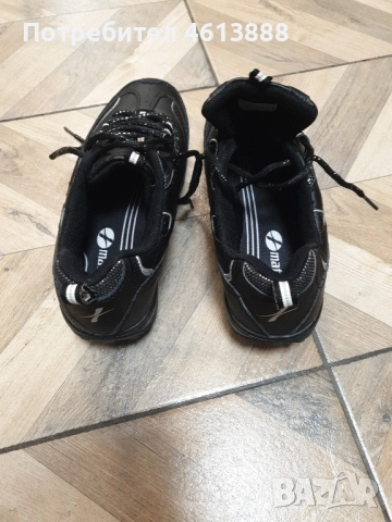 спортни маркови обувки Mattar 39 номер, снимка 3 - Маратонки - 51966126