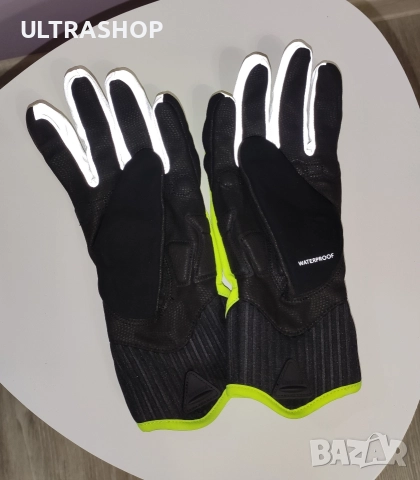 Вело ръкавици Sealskinz M size Waterproof , снимка 5 - Ръкавици - 52886330