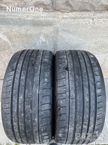 ГУМИ 265/30/21 Dunlop, снимка 1 - Гуми и джанти - 45876975