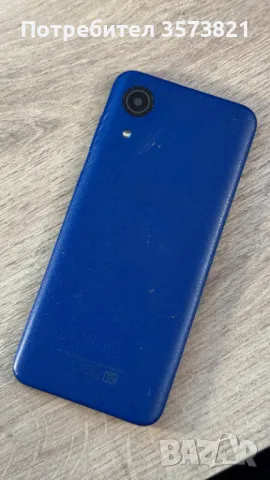 Samsung A03 Core Blue , снимка 4 - Samsung - 48522229