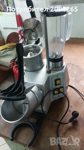 Продавам професионален Групобар 4функции модел МАСАР Р520Evolution, снимка 3 - Обзавеждане за заведение - 54052298