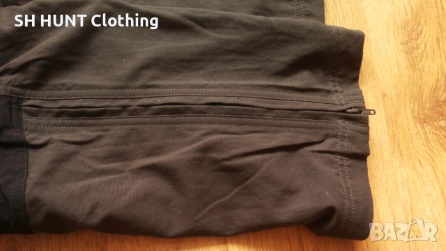 HAGLOFS CLIMATIC Stretch Trouser размер 56 / XXL панталон със здрава и еластична материи - 974, снимка 10 - Панталони - 45530871