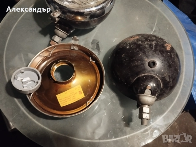 Български фарове от соца, снимка 3 - Аксесоари и консумативи - 52307830