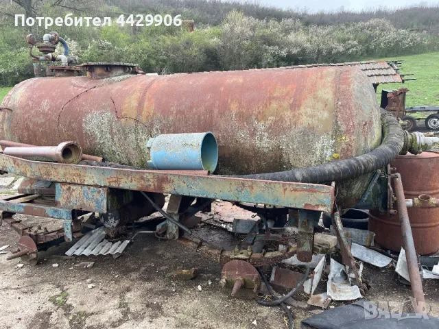 Селскостопанска техника, снимка 17 - Селскостопанска техника - 49695389