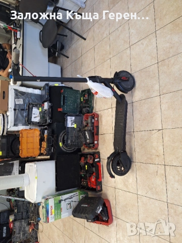 Тротинетка RAIDER 8.5 6Ah, снимка 3 - Скутери и тротинетки - 53616143