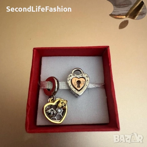 Талисмани за гривна нови