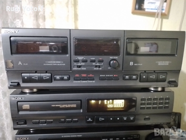 Аудио система Sony LBT -A590, снимка 4 - Аудиосистеми - 51876441