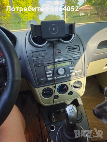 Ford Fiesta, снимка 7 - Автомобили и джипове - 51489142
