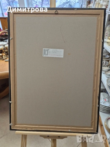 2 броя картини, снимка 6 - Декорация за дома - 53956017