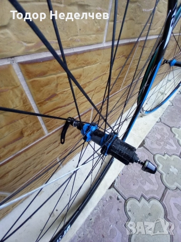 Шосейни капли DT Swiss , снимка 7 - Части за велосипеди - 52300669