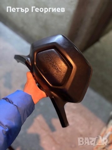 Облегалка за Yamaha t max 3та генерация