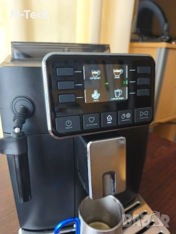 Gaggia Cadorna Style с Гаранция, Гаджия, снимка 7 - Кафемашини - 53321890