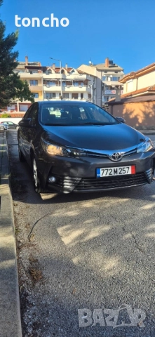 Toyota Corolla 1.6 VVT-i – 132 к.с., Бензин, 02 2019 г., снимка 3 - Автомобили и джипове - 52179700