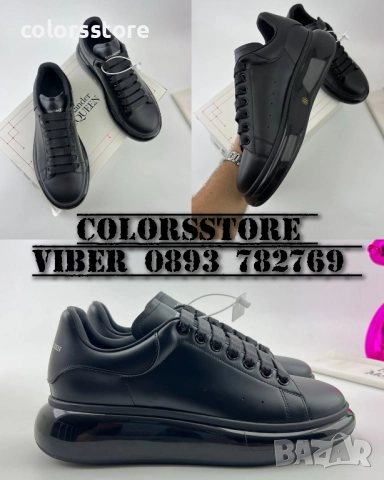 Дамски кецове Alexander McQueen-VL128T