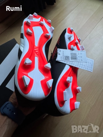 Оригинални нови бутонки Adidas Predator Club Fxg ! 44 н, снимка 8 - Футбол - 51458522