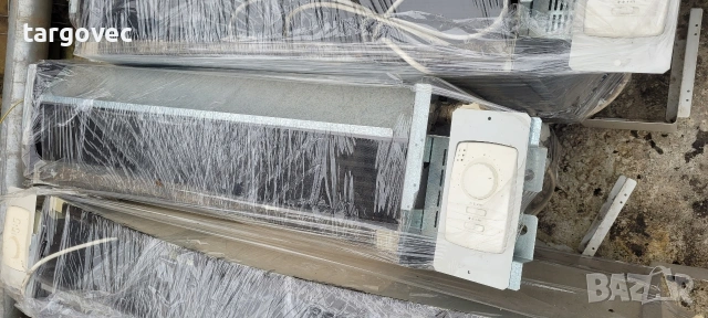 подови конвектори за термопомпи, снимка 7 - Климатици - 53834087