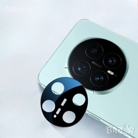 Honor Magic 8 Lite / 8 Pro / 3D 9H Стъклен протектор за камера, снимка 6 - Фолия, протектори - 52632173