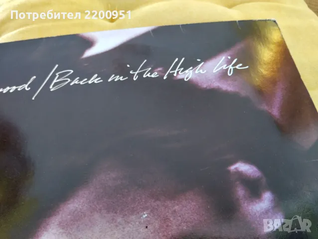 STEVE WINWOOD, снимка 3 - Грамофонни плочи - 49758702