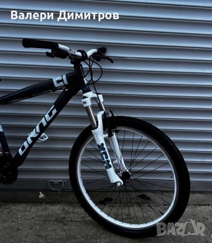 Велосипед Drag C1 Comp Dirt Series 26" 16.5 L размер алуминиево колело, снимка 3 - Велосипеди - 52841010