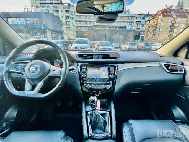 Nissan Qashqai Tekna 2019, 4x4, снимка 10 - Автомобили и джипове - 45041011