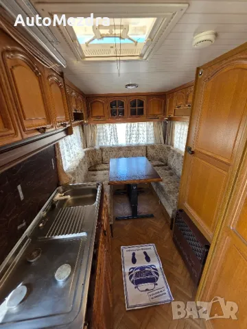 Кемпер Fiat Ducato 1.9turbi dizel, снимка 6 - Каравани и кемпери - 50082567