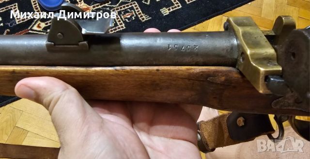 Пушка Крънка/ КРНКА, снимка 2 - Антикварни и старинни предмети - 45650368