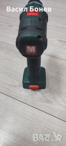Винтоверт Metabo PowerMaxx BS 12, снимка 9 - Винтоверти - 53187631
