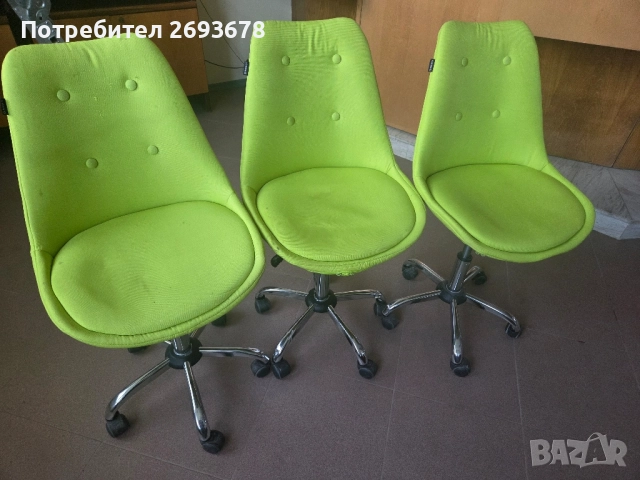 Офис стол Kring , снимка 2 - Столове за офис - 52141195