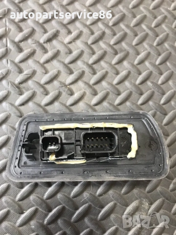 Конектор за заключване на врата за Peugeot 1007 1.6 (2005-2010) 9660205980, снимка 2 - Части - 53534682