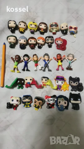 Батман, Спайдърмен,Марвел, Хобит и други супер-герои, снимка 6 - Колекции - 39908339