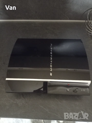 Ps3 с 30 игри и джойстик, 500 gb. Playstation 3