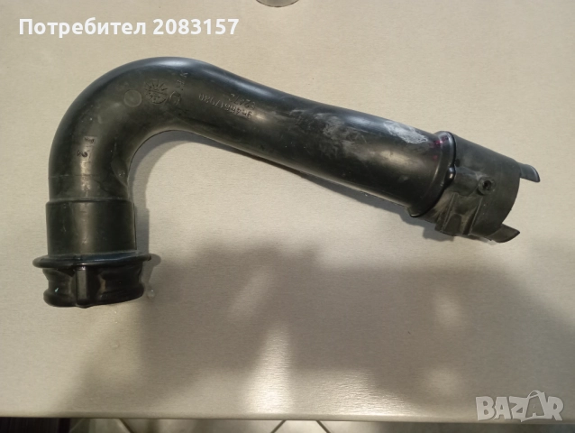 Тръба за въздушен филтър за ситроен с3