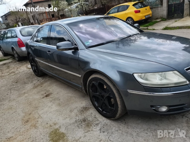 Vw Phaeton, снимка 12 - Автомобили и джипове - 52851791