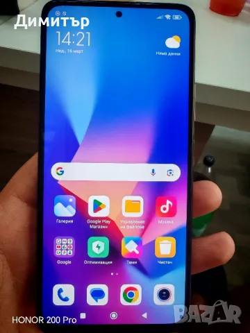 Xiaomi Redmi Note 10 pro 128/6ram 108mp, снимка 4 - Xiaomi - 49515730