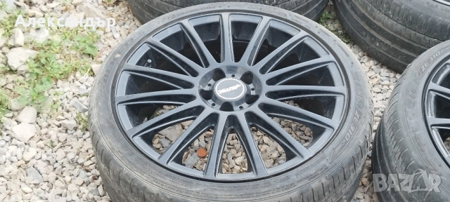 5/100/17, снимка 2 - Гуми и джанти - 51641399