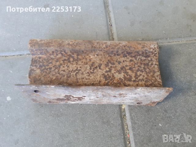 Стара наковалня и тупуз, снимка 6 - Други инструменти - 50202418