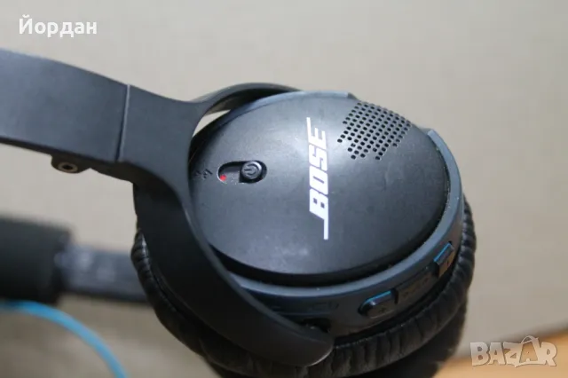 Слушалки ''Bose 6HAA'', снимка 8 - Слушалки и портативни колонки - 49212380