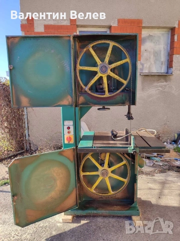 дървообработващ банциг 600мм, снимка 13 - Други машини и части - 53516675