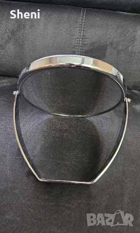 Козметично месингово огледало ALISEO , снимка 9 - Огледала - 52393294