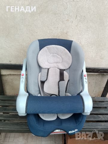 бебешко столче за кола, снимка 9 - Столчета за кола и колело - 45565714